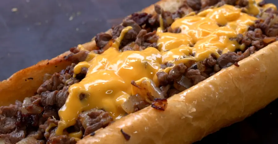best cheese for philly cheesesteak